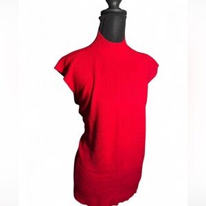 Worthington Bold Red Women's Blouse